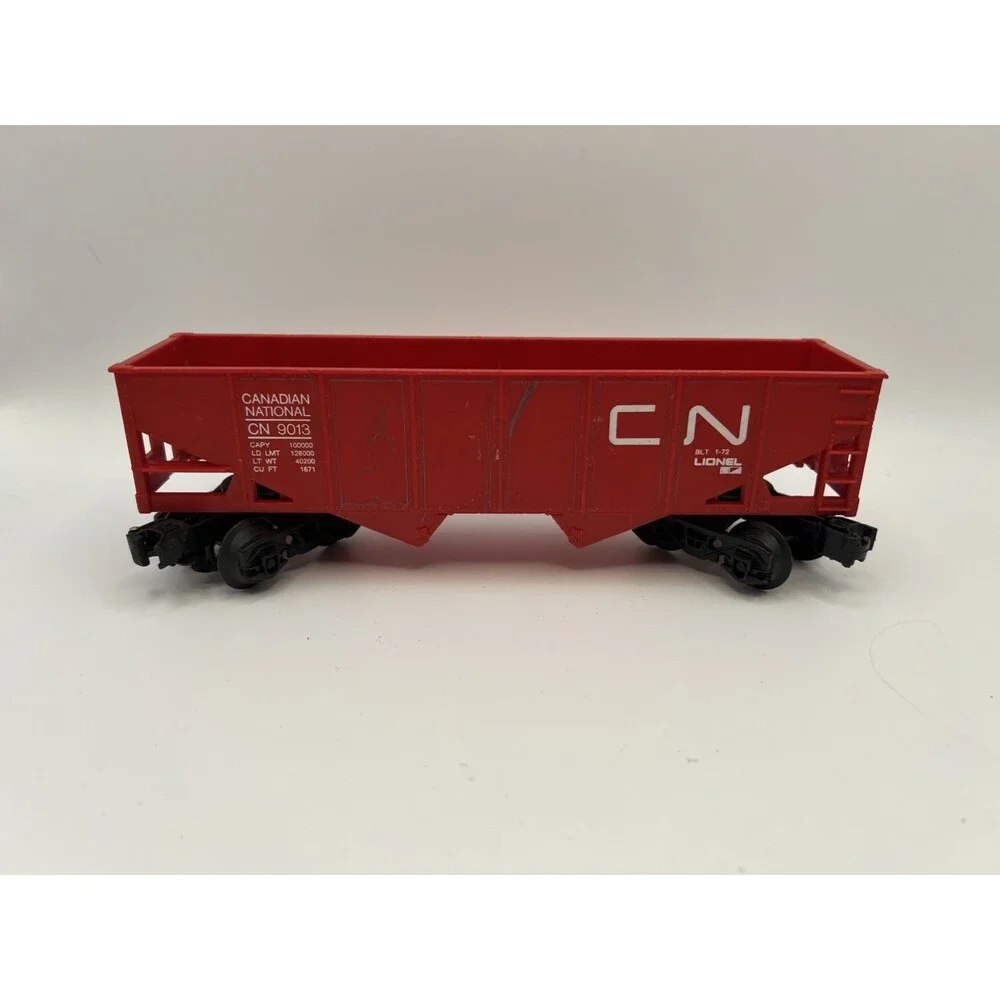 Vintage Lionel No. 8141 O Gauge 0-4-0 Steam Train Set – Original Owner – Working